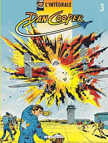Intégrale Dan Cooper - Tome 3