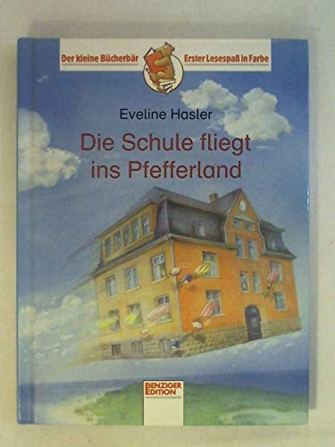 Die Schule fliegt ins Pfefferland
