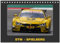 DTM-SPIELBERG (Tischkalender 2025 DIN A5 quer), CALVENDO Monatskalender