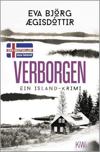 Verborgen: Ein Island-Krimi (Mörderisches Island, Band 3)