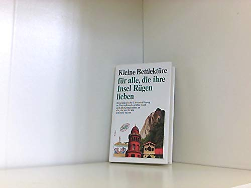 Kleine Bettlektüre für alle, die ihre Insel Rügen lieben