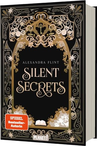 Mondia-Dilogie 1: Silent Secrets: Der Romantasy-Auftakt der Spiegel-Bestseller-Autorin mit Traumsetting Paris. Urban Romantasy mit BookTok-Vibes! (1)