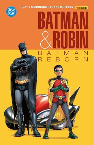 Batman & Robin: Batman Reborn (Pocket Edition) (Panini Pocket Editionen)
