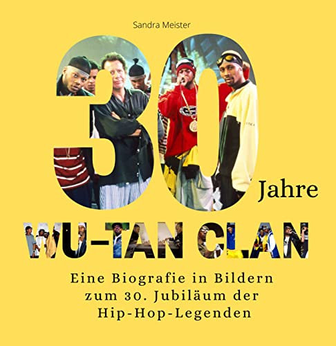 Ein Tribut an den Wu-Tang Clan: Eine Biografie in Bildern zum 30. Jubiläum der Hip-Hop-Legenden