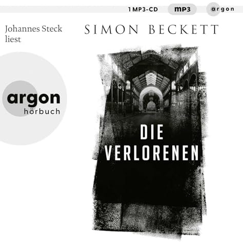 Die Verlorenen (Jonah Colley, Band 1)