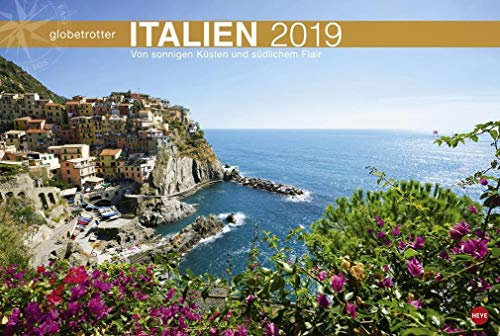 Italien Globetrotter - Kalender 2019