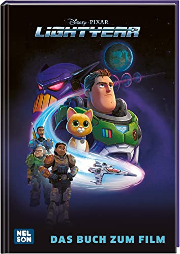 Disney Filmbuch zum Vorlesen: Disney Pixar Lightyear: Das Buch zum Film