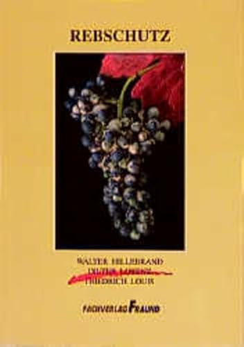 Rebschutz-Taschenbuch, 11. Auflage