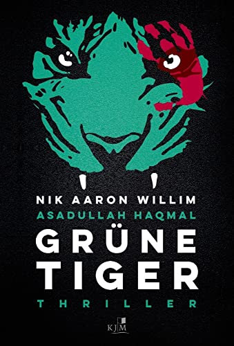 Grüne Tiger: Thriller