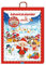 Trötsch Unser Sandmännchen und seine Freunde Adventskalender mit 24 Minibüchern: Weihnachtskalender Bildkalender Türchenkalender