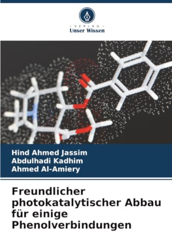 Freundlicher photokatalytischer Abbau für einige Phenolverbindungen: DE