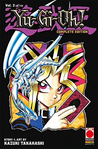 Yu-Gi-Oh! Complete edition (Vol. 2) (Planet manga)