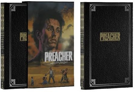 Preacher (Vol. 1) (DC absolute)
