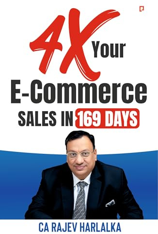 4X Your E - Commerce Sales In 169 Days