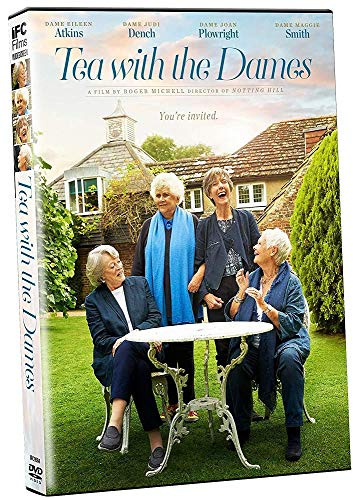Tea With the Dames (Fr)