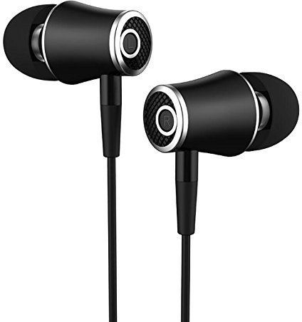 Earphone Replacement for Kindle eReaders, Fire HD 8 HD 10, Kindle Paperwhite Voyage Oasis Earbuds Compatible with LG Samsung S7 S6 In Ear Headset Android Cell Phones Mp3 Mp4 Wired Earbuds