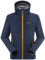 Lafuma - Shift Gore-Tex JKT M - Veste Hardshell Homme - Membrane Gore-Tex Imperméable et Coupe-Vent - Randonnée, Trekking, Lifestyle - Bleu