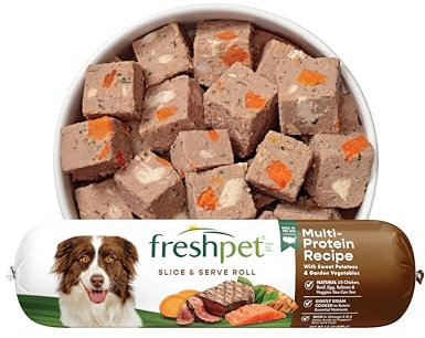 Freshpet Select Multi Protein Recipe Dog Food, 1.5 Pound