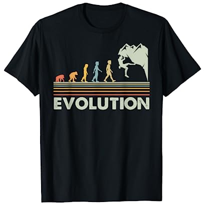 Escalade Randonnée Montagne Climber Vintage Randonnée T-Shirt