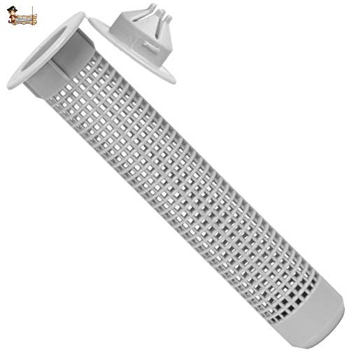 BricoLoco Tamiz nylon taco anclaje químico para fijación en materiales como ladrillo u hormigón hueco. (20, 15x85 (M-8/M-10/M-12))