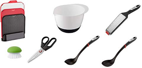 Tefal Kit d'accessoires de cuisine 7 pièces