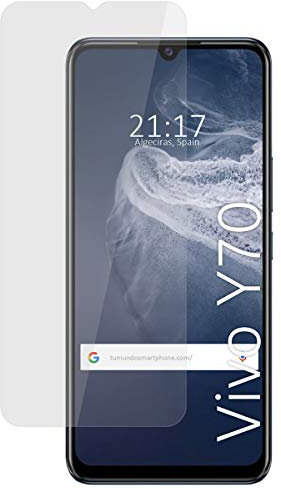 Protecteur en verre trempé pour Vivo Y70 Verre