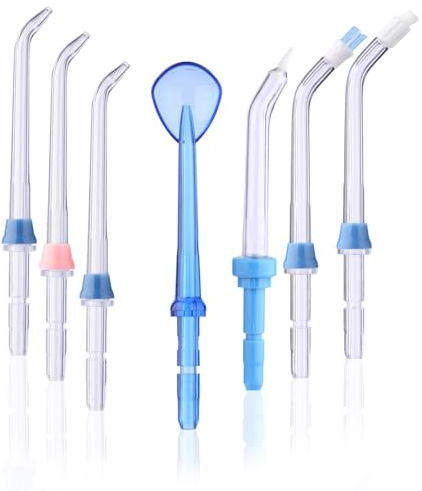 Youngdo Reinigungsdüse für Munddusche, Ersatzdüsen für Munddusche und Bewässerungsanlagen