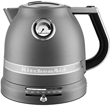 KitchenAid 5KEK1522EGR electric kettle 15 L 2400 W Grey