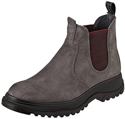 IGI&CO Uomo Cosmo, Stivali Chelsea, Grigio (Grey Dark Grey), 40 EU