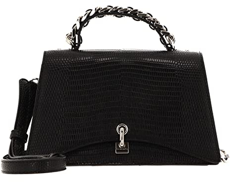 Seidenfelt Manufaktur Damen Handtasche Vium schwarz One Size