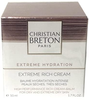Christian Breton Paris Extreme Hydration Extreme Rich Cream 50ml