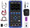 OWON HDS242 Oscilloscopio 2 in 1,40 MHz Larghezza di Banda USB tipo C con Display LCD da 3,5 Pollici,20000 Conteggi Multimetro Digitale,Oscilloscopio Digitale a 2 Canali