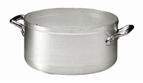 Faitout aluminium 32 cm Bourgeat