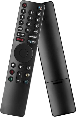 XMRM-010 Universal Bluetooth Sprachfernbedienung für Xiaomi Smart Mi TV 4S 4A mit Google Voice Assistant