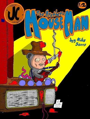 The Apathetic Mouse-Man: Origins Part 2