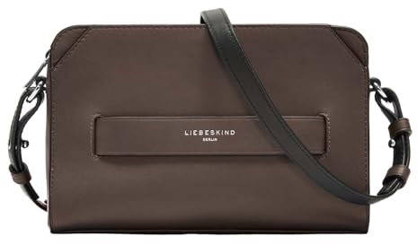 Liebeskind Berlin LORA CALF OPTIC camera bag s, light truffel S