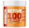 Active 100 Gel Arnica per Cavalli Uso Umano Extra Forte, Pomata Rinfrescante per Massaggi Locali Muscoli e Articolazioni, 100% Naturale, Formato Grande e Conveniente - Acqua dei Campioni (600 ML)