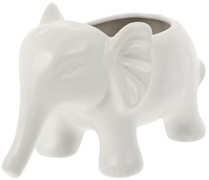 MAGICLULU Elefanten-trinkbecher Isolierter Keramikbecher Einzigartiger Elefantenbecher Für Tee Wasser Und Leicht Zu Reinigen