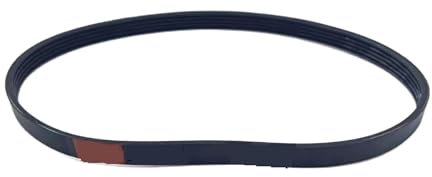 Aqkhougty Washer Belt 5PJ540,compatible For LG Top Loader Tumble, Dryer Washing Machine Washer Drive Ribbed MAS62523801