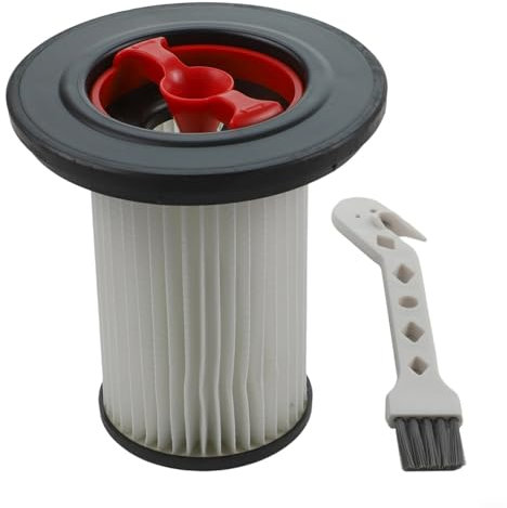 Filtre HEPA de rechange pour aspirateurs Bosch Unlimited Gen 2 Series 8, pièce de rechange 12036642 12023349 (lot de 1)