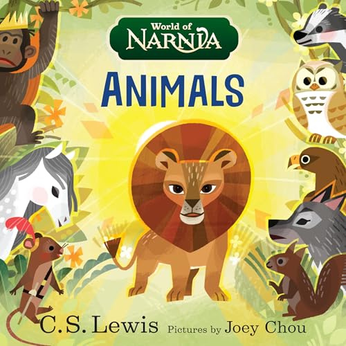 World of Narnia: Animals (The Chronicles of Narnia)