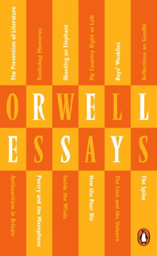 Modern Classics Essays (Penguin Modern Classics)