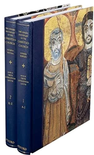 The Oxford Dictionary of the Christian Church