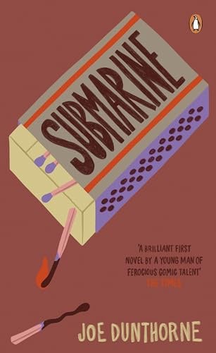 Submarine: Joe Dunthorne: 108 (Penguin Essentials, 108)