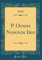 P. Ovidii Nasonis Ibis (Classic Reprint)