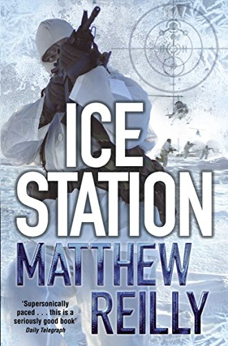 Ice Station (The Scarecrow series)