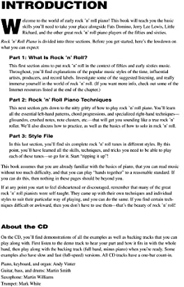 Hal Leonard Keyboard Style Series: Rock 'N' Roll Piano (Book & CD): Noten, Lehrmaterial, Bundle, CD für Klavier: Complete Guide