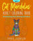 Cat Mandalas Adult Coloring Book Vol 2