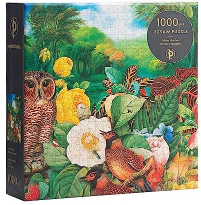 Paperblanks JP648103081467 Jigsaw Puzzle, Multicor