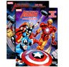 The Mighty Avengers Coloring & Activity Book